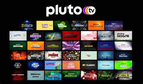 Como Salir De Pluto Tv - É de graça! Streaming Pluto TV desembarca no Brasil • Marília Notícia