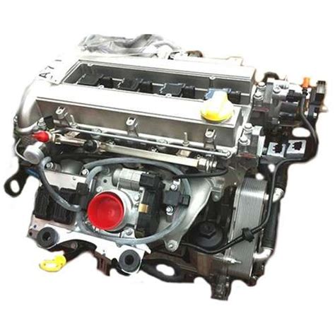 Complete Engine For Saab 93 20 Turbo 210 Hp B207r Automatic