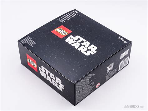 Review Lego Star Wars 5005704 Mystery Box Hellobricks