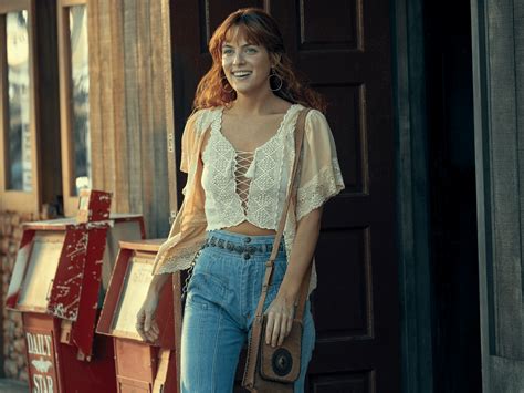 Free Peoples Daisy Jones And The Six Capsule Collection Features