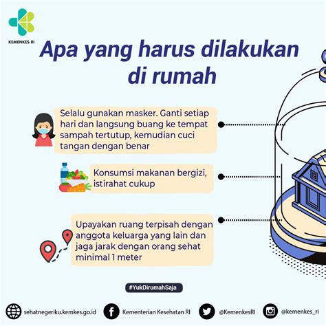 Ahli parlimen sik, ustaz ahmad tarmizi sulaiman berkata, prasyarat utama perlu diletak seluruh rakyat dan semua pihak ketika ini adalah kesatuan untuk menghadapi. Infografis Protokol Kesehatan COVID-19 | Jogloabang