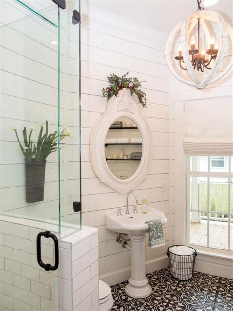 15 Farmhouse Style Bathrooms Full Of Rustic Charm Making It In The