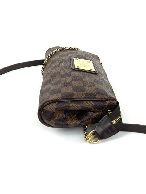 Louis Vuitton Damier Eva Crossbody Handbags