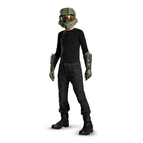 Disguise Halo Master Chief Child Costume Accessory Kit In 2021 Master