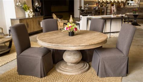 We did not find results for: Rustic 60" Round Pedestal Dining Table - Reclaimed wood