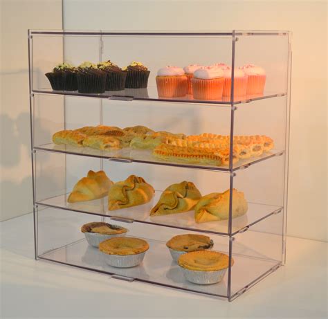 Extended Range Of Bakery Display Cases From Display Developments