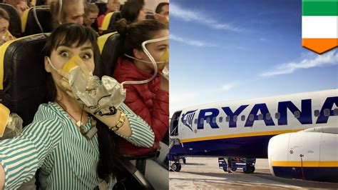 Ryanair Flight Plummets 30000 Feet 33 Passengers Hospitalized Video