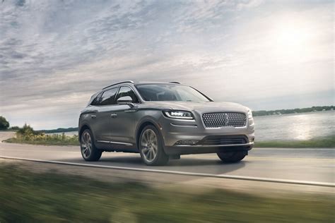 Introducing The 2021 Lincoln Nautilus Midsize Luxury Crossover