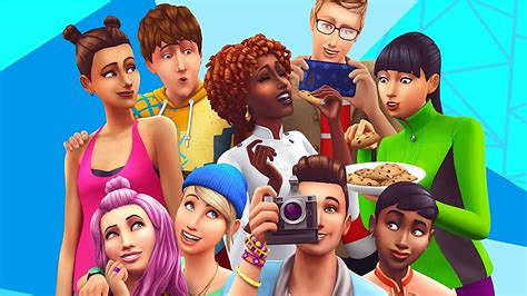 The Sims 4 Finally Going Free To Play Current Owners And Ea Play