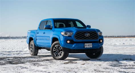 New 2023 Toyota Tacoma Concept Release Date Review