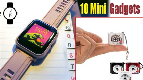 10 Coolest Mini Gadgets That You Will Definitely Want To Buy Future