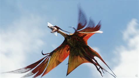 Attacking Leonopteryx From Avatar Desktop Wallpaper