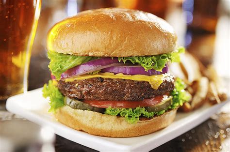 Whats The Best Fast Food Burger In America