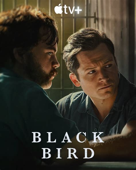 Taron Egerton On Twitter First Official Poster Shot For Black Bird
