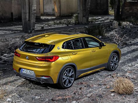 Bmw X2 Offisiell Her Er Bmws Nye Sporty Suv