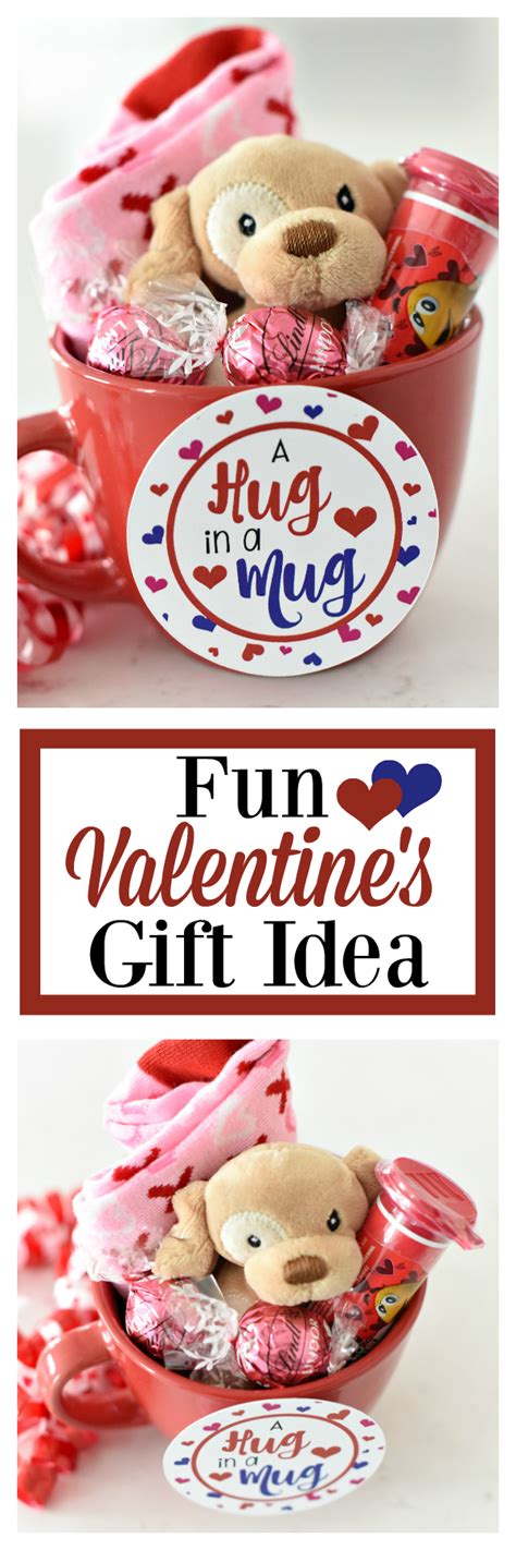 Valentine's day gifts to him means a lot because after his mom his the cutest valentine's day gifts are given by the teenager's. Fun Valentines Gift Idea for Kids - Fun-Squared