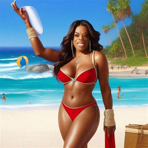 10 Sexy New Niecy Nash Bikini Pics