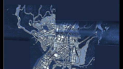 Gta V Map Leaked From Special Edition Youtube