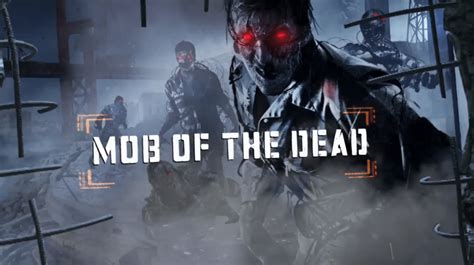 April 16th Brings ‘mob Of The Dead To ‘black Ops 2 Zombies
