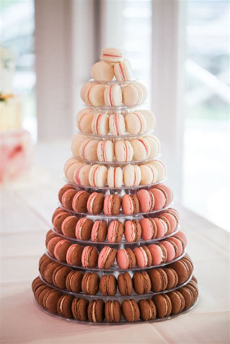 Macaron Cake Wedding Cake Alternatives For The Couple Who Just Doesnt Like Cake Healthy