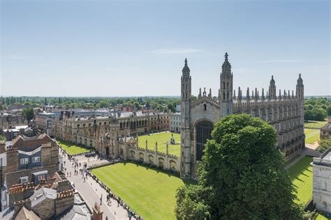 Comment Intégrer Luniversité De Cambridge
