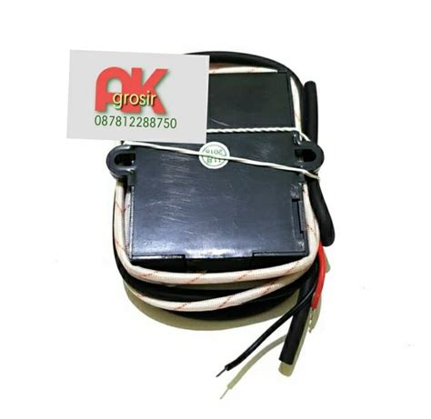 Jual Pemantik Elektrik Dc Out Quantum Kompor Gas Akumulator