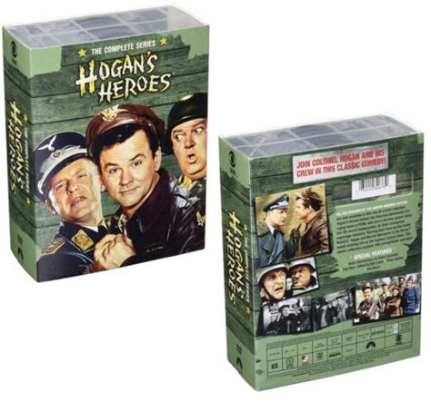 HOGAN S HEROES 1 6 1965 1971 COMPLETE Hogans TV Season Series NEW US