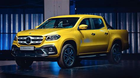 We did not find results for: The 2018 Mercedes-Benz X-Class Luxury Truck Is Finally Real