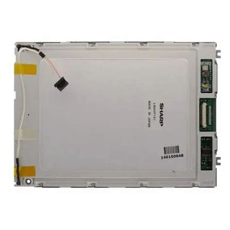 white fanuc lcd model name number a61l 0001 0093 display size 9 inch at rs 10000 piece in mumbai