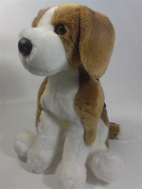 Douglas Beagle Plush Puppy Dog Cuddle Toy Stuffed Animal 12 Dog