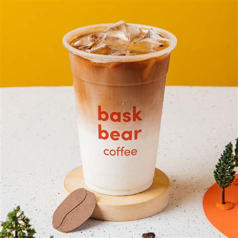 Bask Bear Coffee 1 Utama Shopping Centre