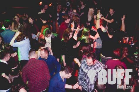 Nu Skool Saturdays At The Buff Club Kick Starts Your Weekend Glasgow Live