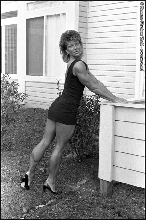 Her Calves Muscle Legs Jeannie Riggles Calves Part 2