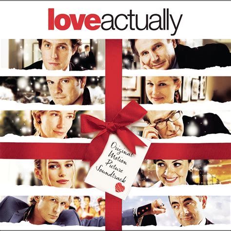 Love Actually Soundtrack Apple Music