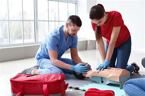The Importance Of Cpr Training Fallen Scoop