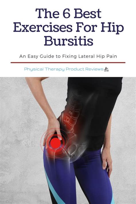 The Best Exercises For Hip Bursitis And Glute Tendonitis Best