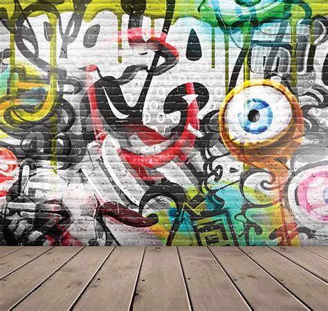 Graffiti Wall Illustrations Royalty Free Vector Graphics And Clip Art