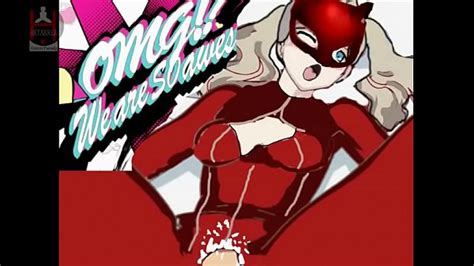 Naughty Persona 5 Ann Tamaki Sweet Time Xxx Mobile Porno Videos