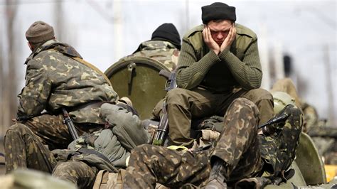 Its Hard For Ukraine To Fight Back When Its Basically Broke — Quartz