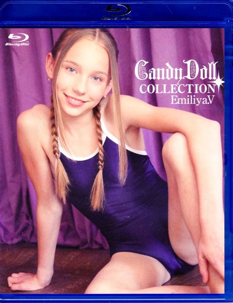Candy Doll Blu Ray Emiliya Y Candy Doll Collection Mandarake