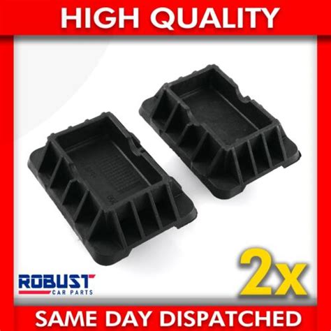 2x For Bmw 1 2 3 4 6 Series Jack Jacking Point Pad Lifting Support