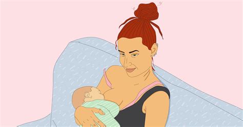 7 Real Breastfeeding Questions On Sore Nipples Lip Ties And More Answered By Experts