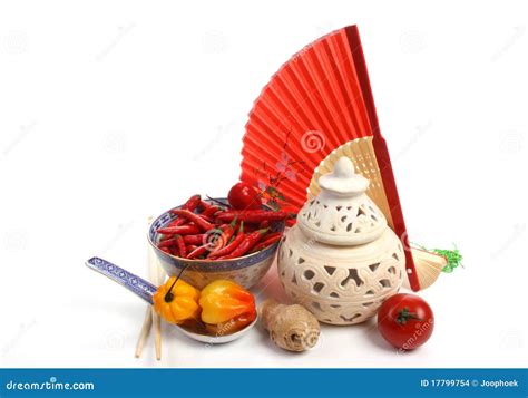 Chinese Food Stock Photo Image Of Chilly Pepper Culinary 17799754