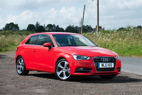 Audi A3 Hatchback 2012 Pictures Carbuyer