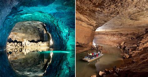 25 Stunning Pics Of Underground Lakes And Rivers We Can Actually Visit