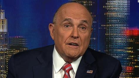 trump did not collude with russians but campaign may have rudy giuliani says cnn video