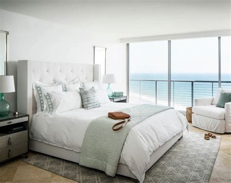 Coastal Bedroom Interior Design Home Design Minimalist