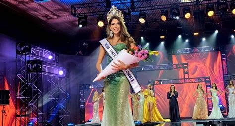 Miss Universe Colombia Premios Que Ganó Laura Olascuaga