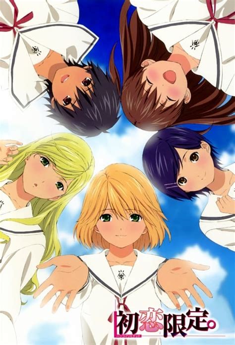 Hatsukoi Limited Regarder Anime Complet En Streaming Vf Et Vostfr