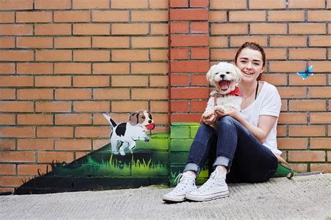 Maisie Williams Pets Celebrity Pet Worth